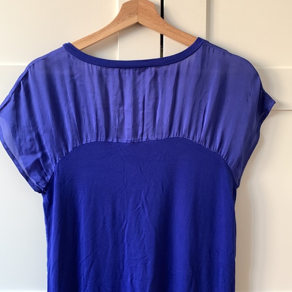 Electric blue dres, les petites…collection - Picture 4 of 5